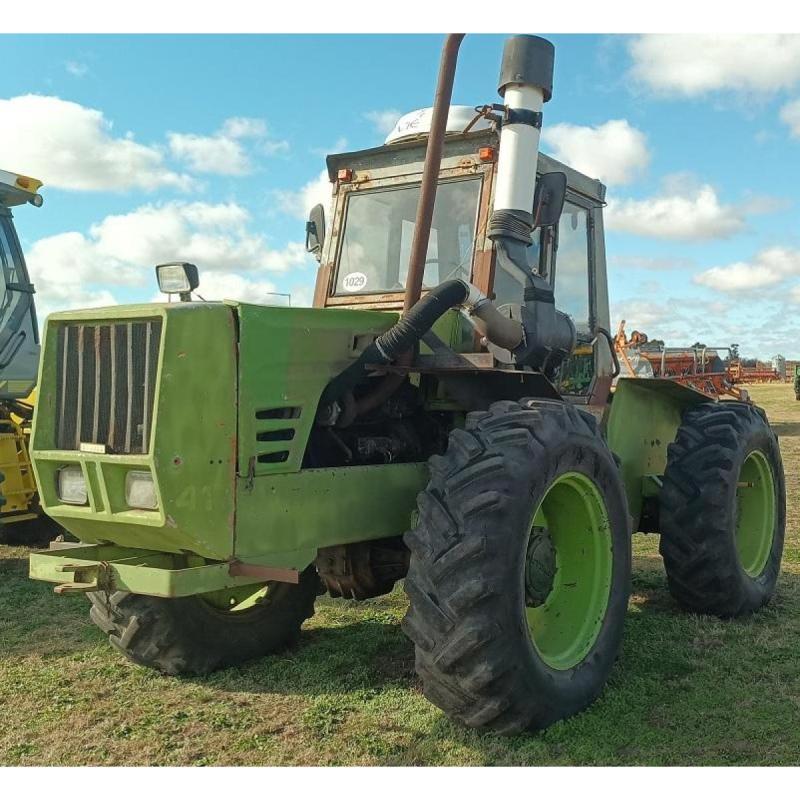 Tractor Zanello 4200 D [COD. 58] - 4