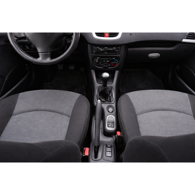 PEUGEOT - TIPO: 17- SEDAN 5 PUERTAS Modelo 2014. Todo al día. Listo Para Transferir. - 3