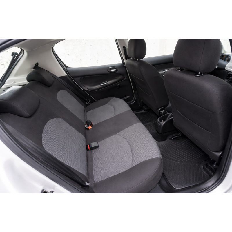 PEUGEOT - TIPO: 17- SEDAN 5 PUERTAS Modelo 2014. Todo al día. Listo Para Transferir. - 5
