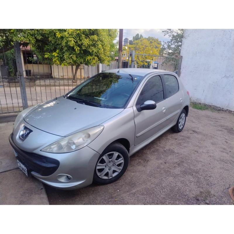 PEUGEOT - TIPO: 17- SEDAN 5 PUERTAS Modelo 2014. Todo al día. Listo Para Transferir. - 6