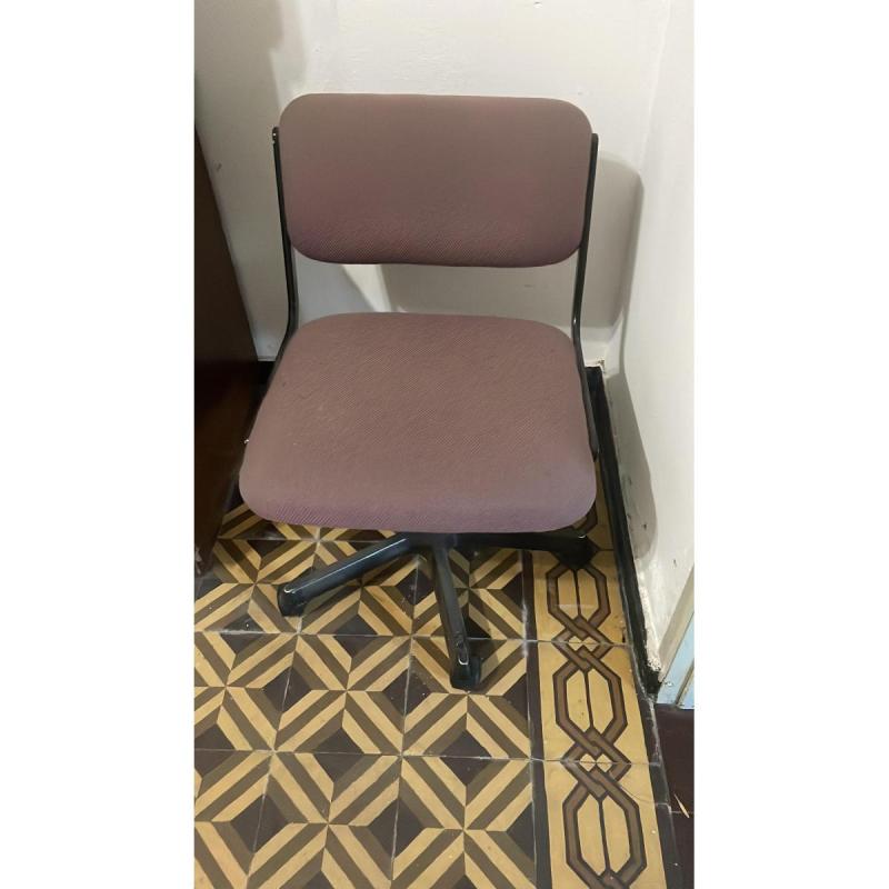 Silla giratoria