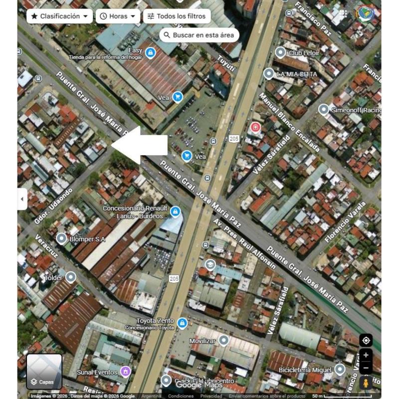 Vendo inmueble en esquina comercial / vivienda