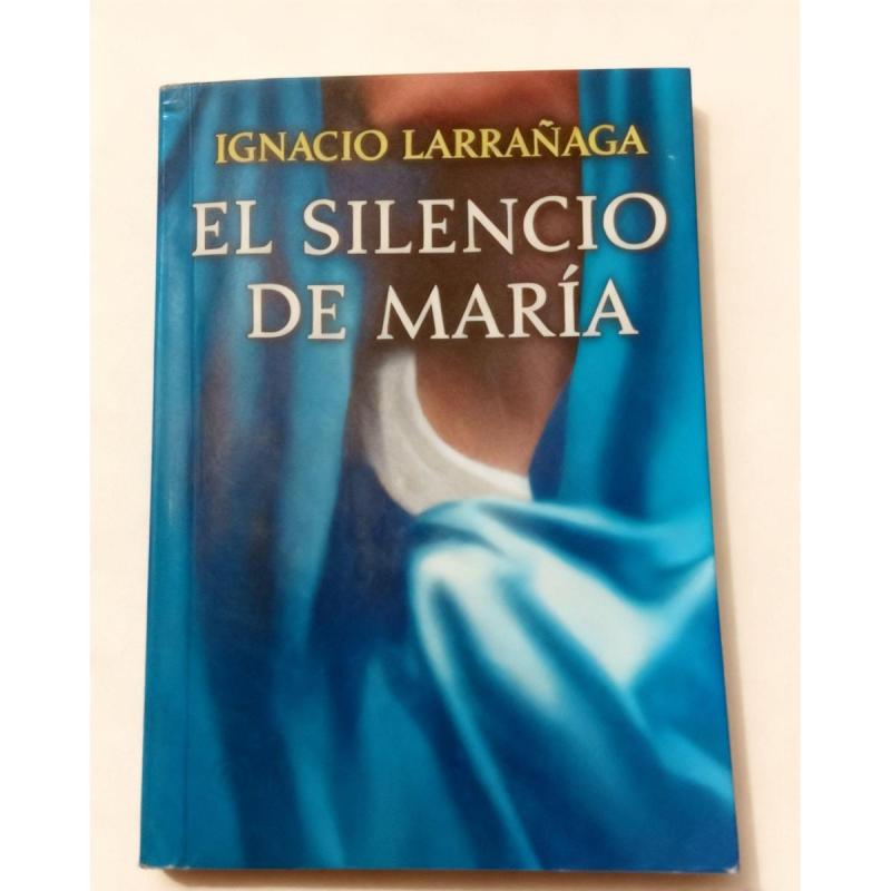 Libro El silencio de María