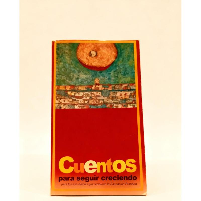 Cuentos para seguir creciendo