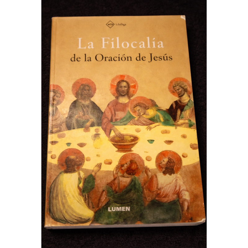 La Filocalía de la Oración de Jesús