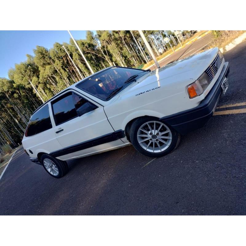 Vendo gol gl 1.8 audi