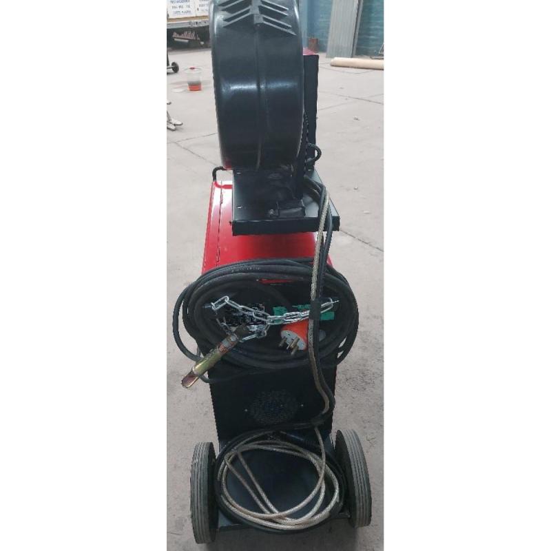 VENDO: Maquina de soldar Lincoln Electric MAG-MIG - 3