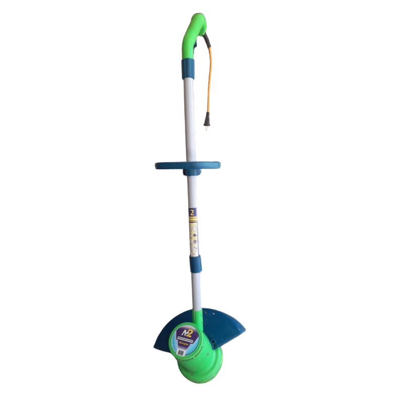 Bordeadora Eléctrica Schäfer M2 Potenciada 400W 33cm Verde