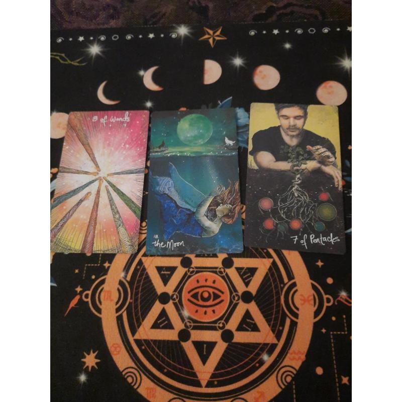 Tarot|Runas|Médium - 2