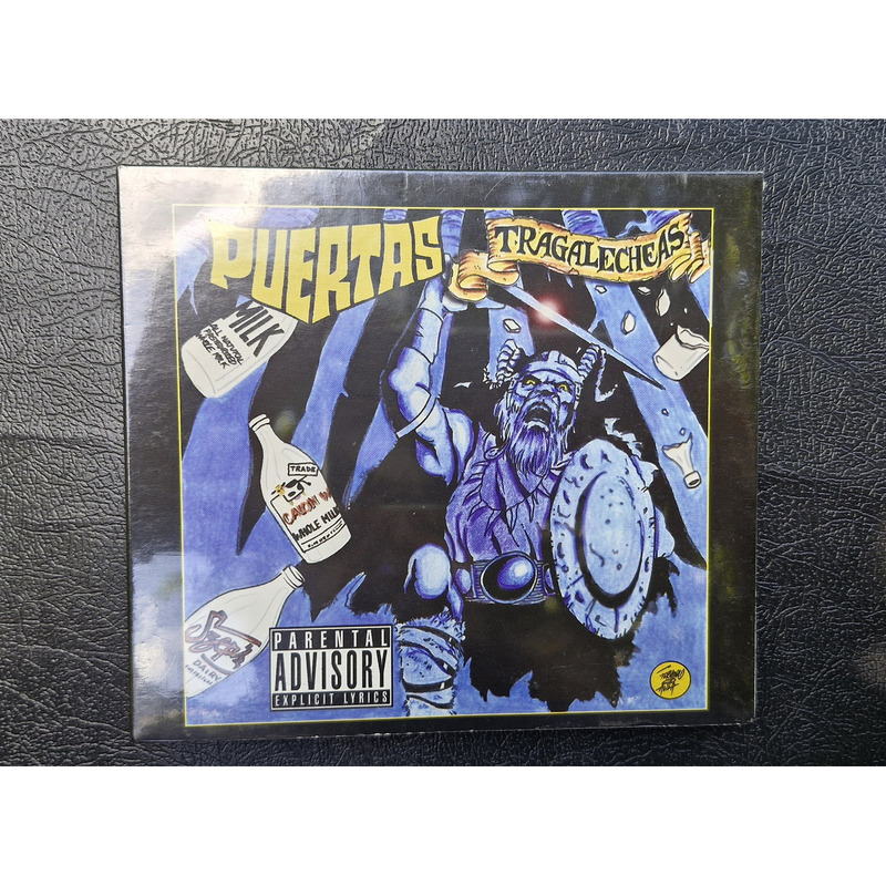 Cd puertas nuevo sellado - 2