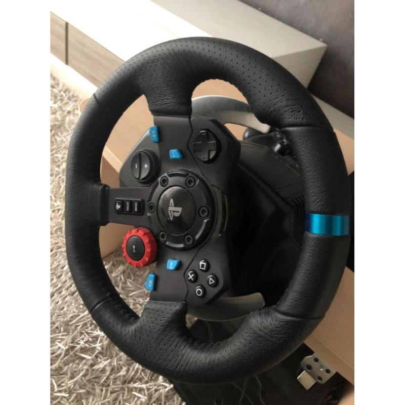 Volante Para Playstation4,5