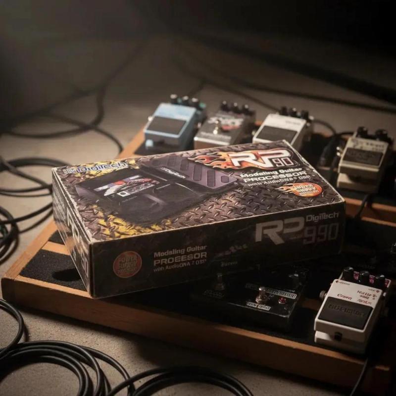 Digitech rp 90