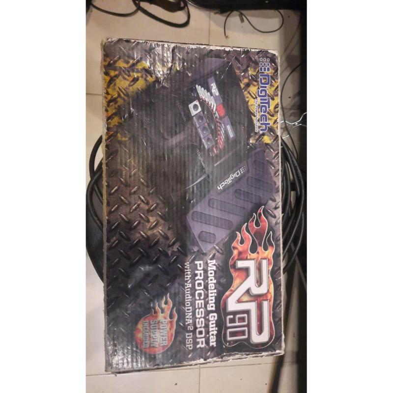 Digitech rp 90 - 3