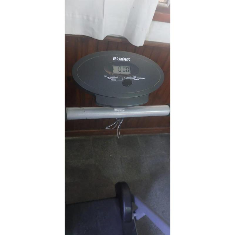 Cinta Magnetica Randers ARG-050HP para Trotar y Caminar sin Motor