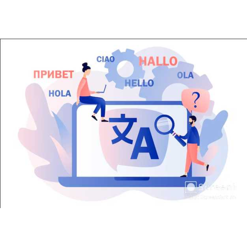 Traducción de texto