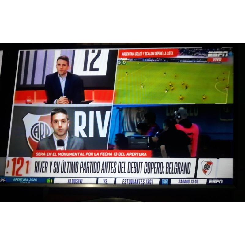 REMATOO!! SMART TV SAMSUNG 32" Full HD con control remoto original