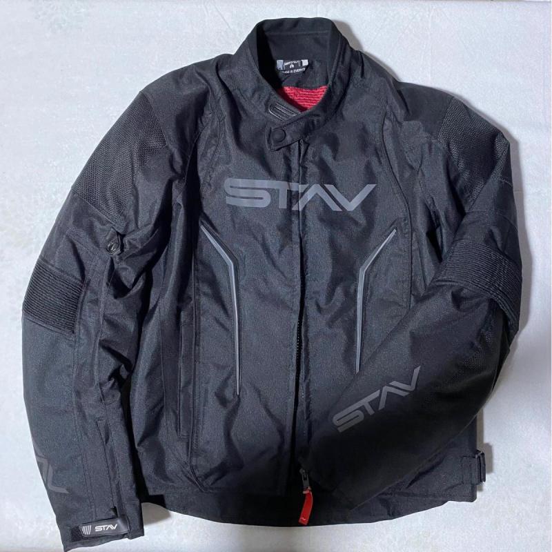 Campera Stav Base Protection Abrasion Control Talle L