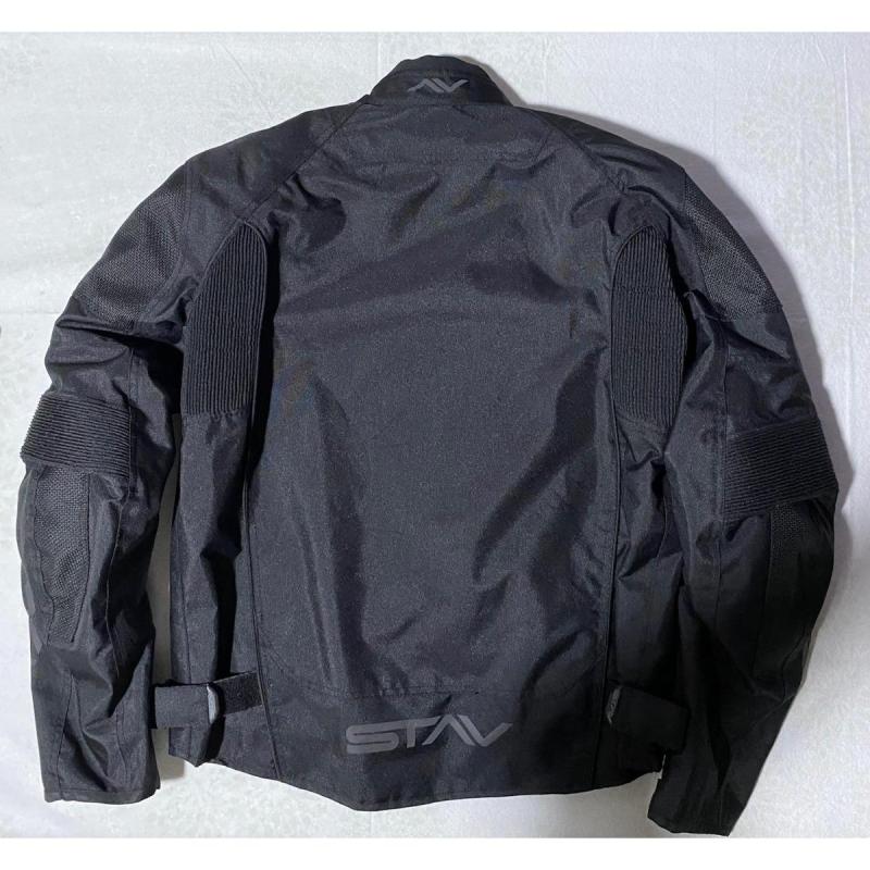 Campera Stav Base Protection Abrasion Control Talle L - 3
