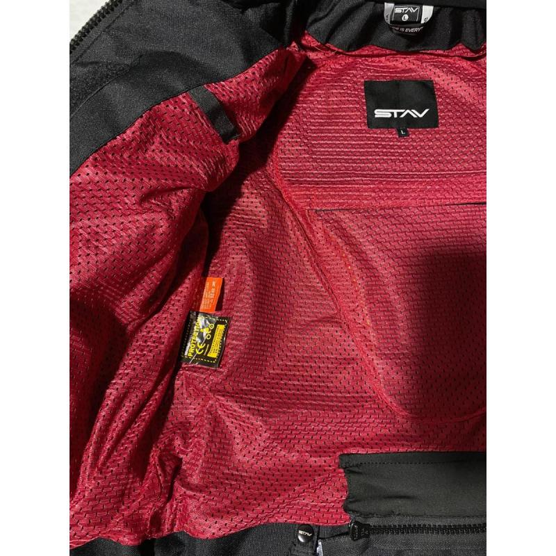 Campera Stav Base Protection Abrasion Control Talle L - 4