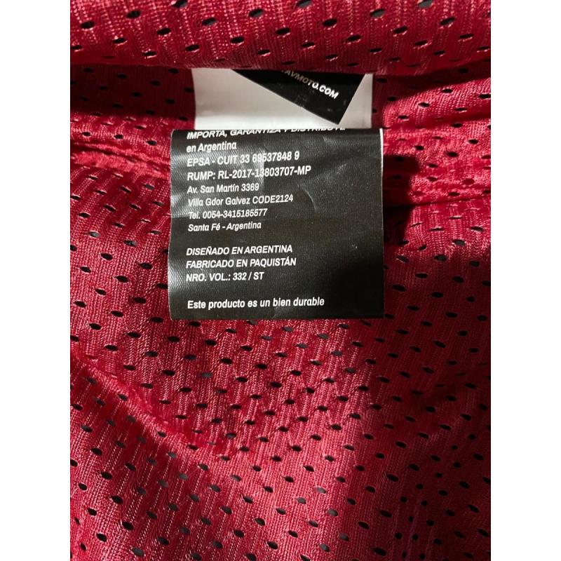 Campera Stav Base Protection Abrasion Control Talle L - 5