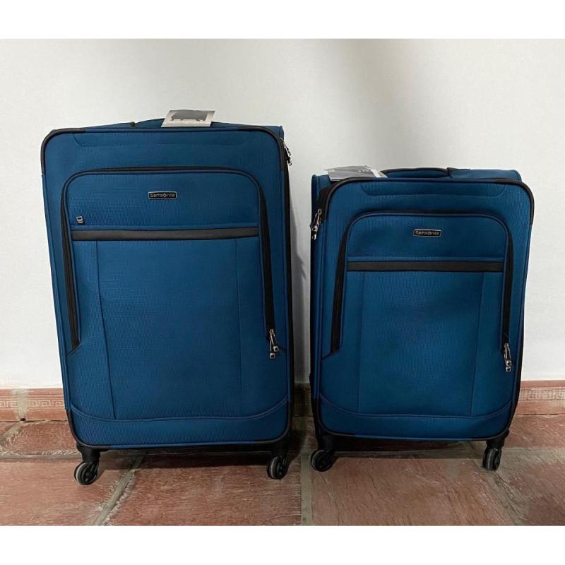 Juego De Valijas Samsonite Grande Y Mediana