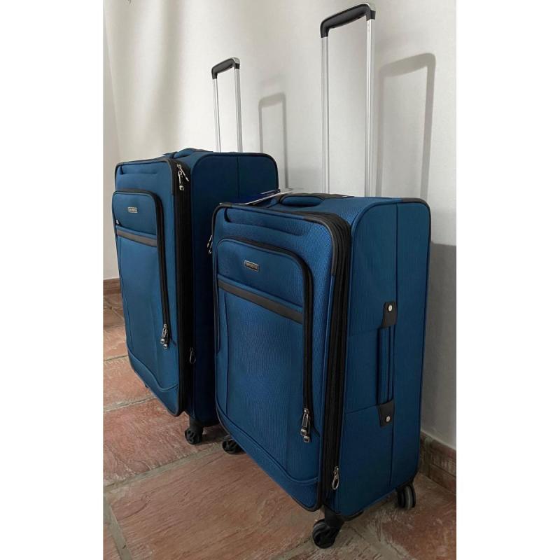Juego De Valijas Samsonite Grande Y Mediana - 2