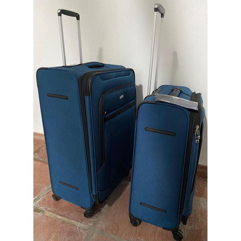 Juego De Valijas Samsonite Grande Y Mediana - 3