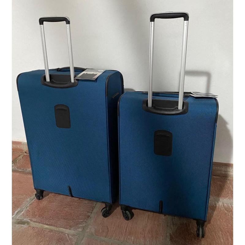 Juego De Valijas Samsonite Grande Y Mediana - 4