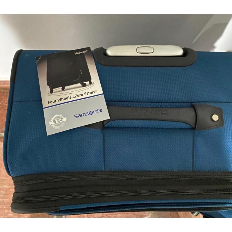 Juego De Valijas Samsonite Grande Y Mediana - 5