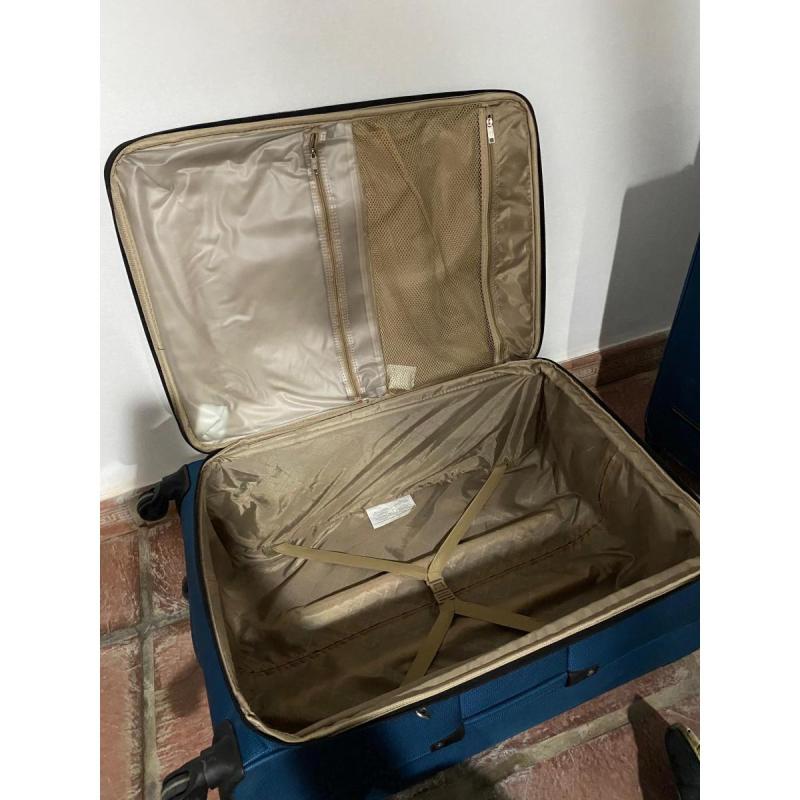 Juego De Valijas Samsonite Grande Y Mediana - 8