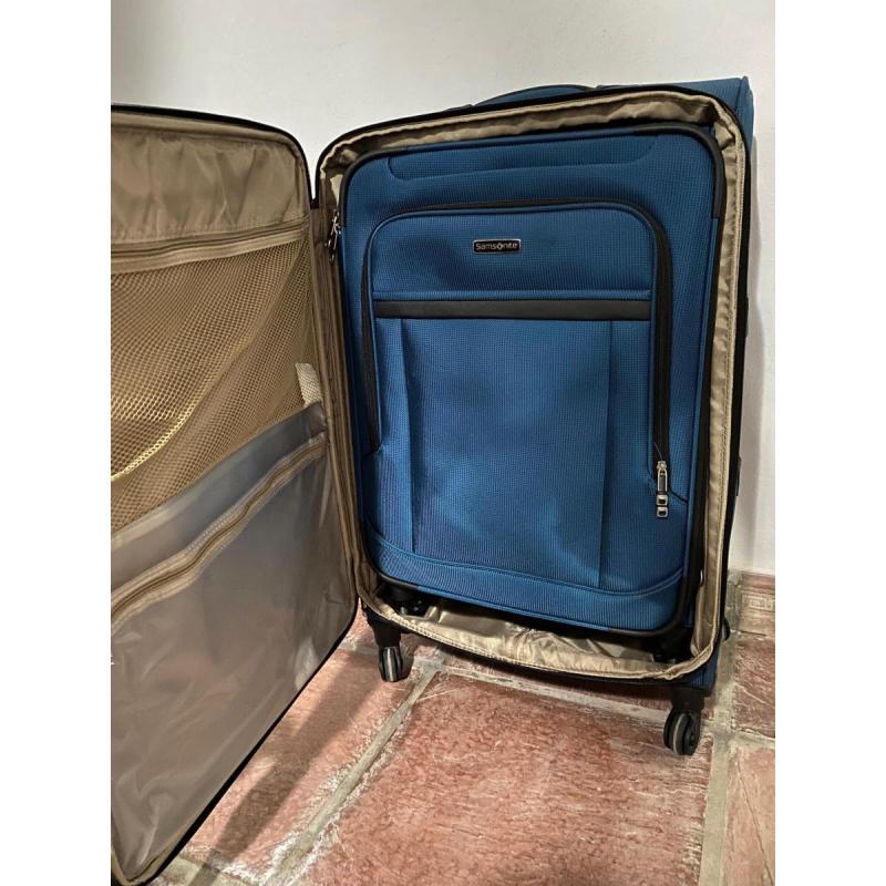 Juego De Valijas Samsonite Grande Y Mediana - 9