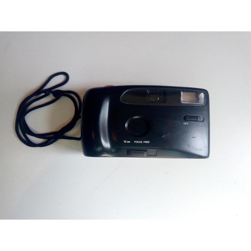 Camara Analogica Rollo 35mm Completamente Manual