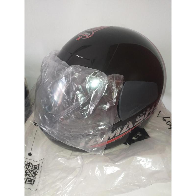 Casco Vertigo Tamashi Moto Integral Homologado Visor Cristal - 2