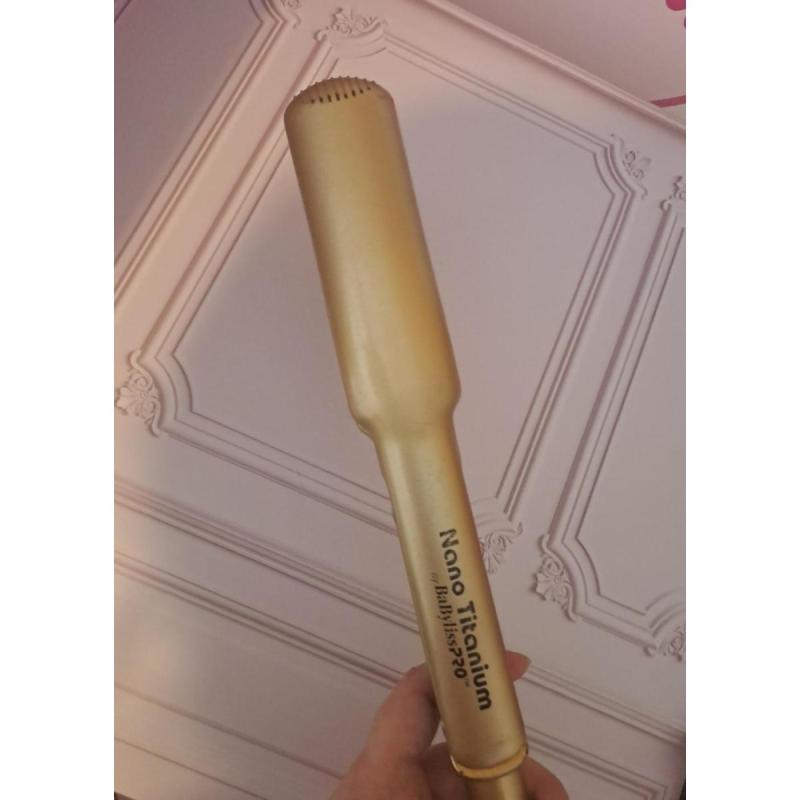 Planchita y secador babyliss - 2
