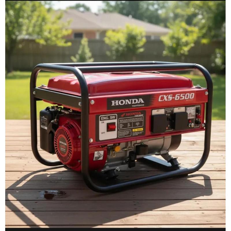 Generador Honda monofasico