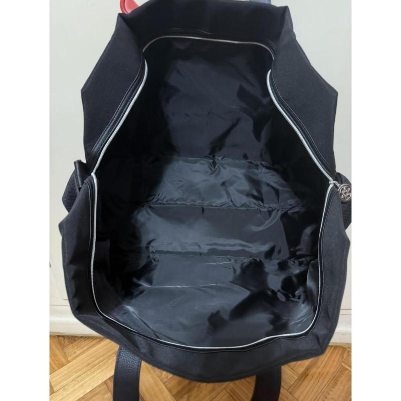 Bolso de Azzaro negro -sin uso - 3