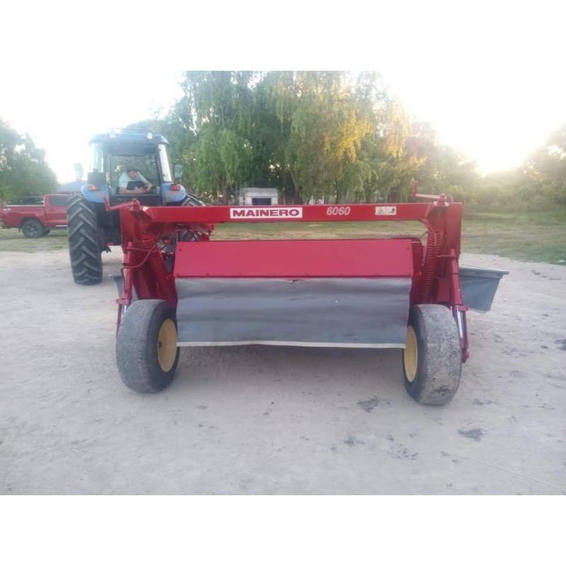 Segadora Mainero 6060 - 2