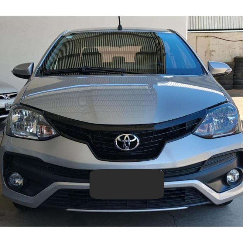 Toyota etios 1.5 xls sedan 4 puertas 2019 impecable¡¡