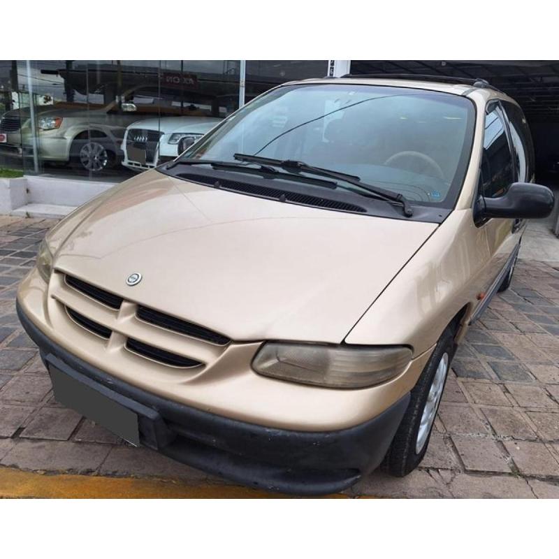 Chrysler caravan se 3.3 7 asientos 2001 automatica