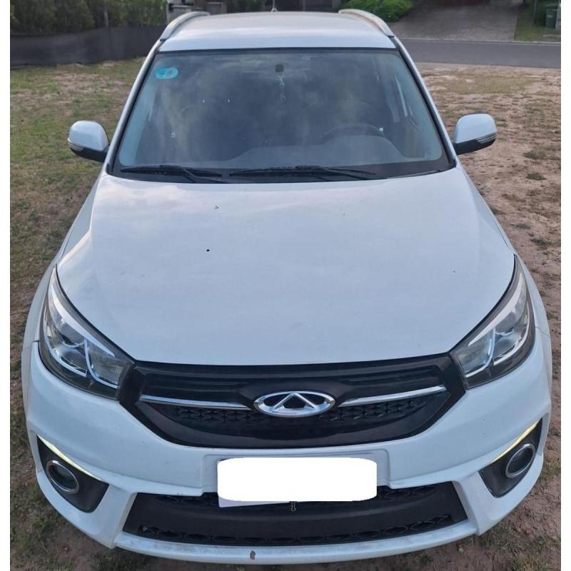 Chery tiggo 3 luxury 2017