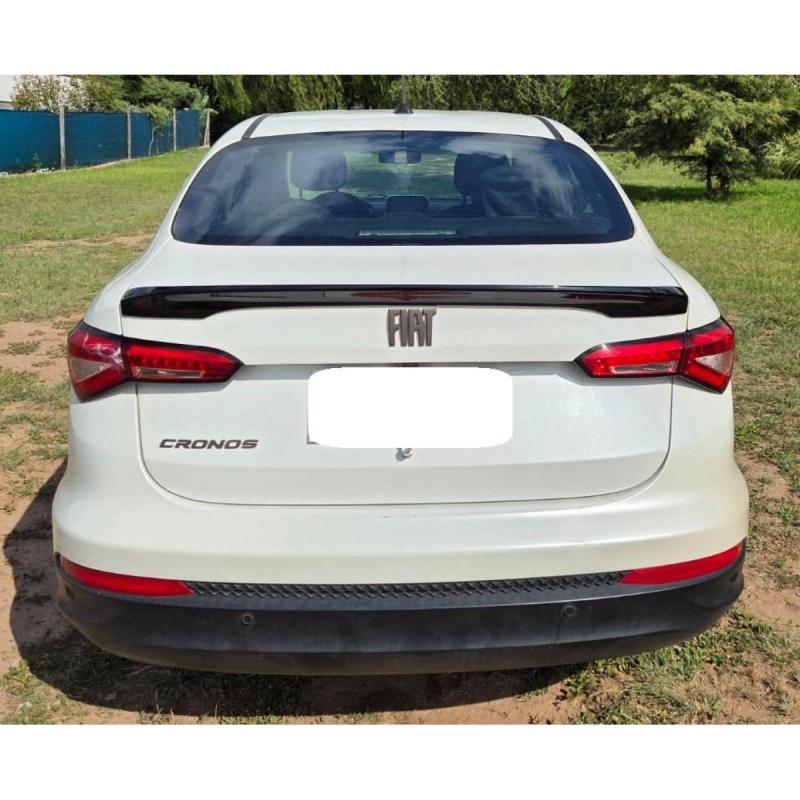 Fiat cronos 1.3 drive s-design m/t 2022 - 4