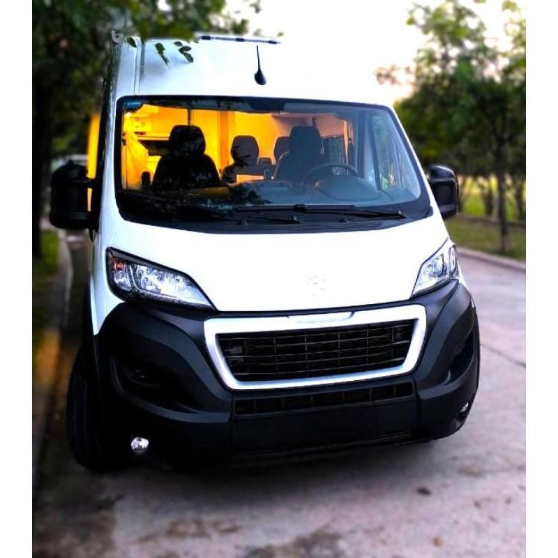 Peugeot boxer l3h2 mod 2025. km 25.000 en garantÍa.