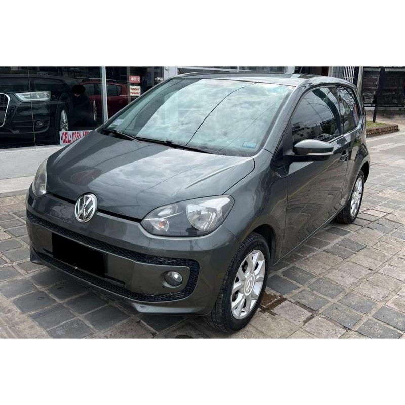 Volkswagen up 1.0 highline 3 puertas manual