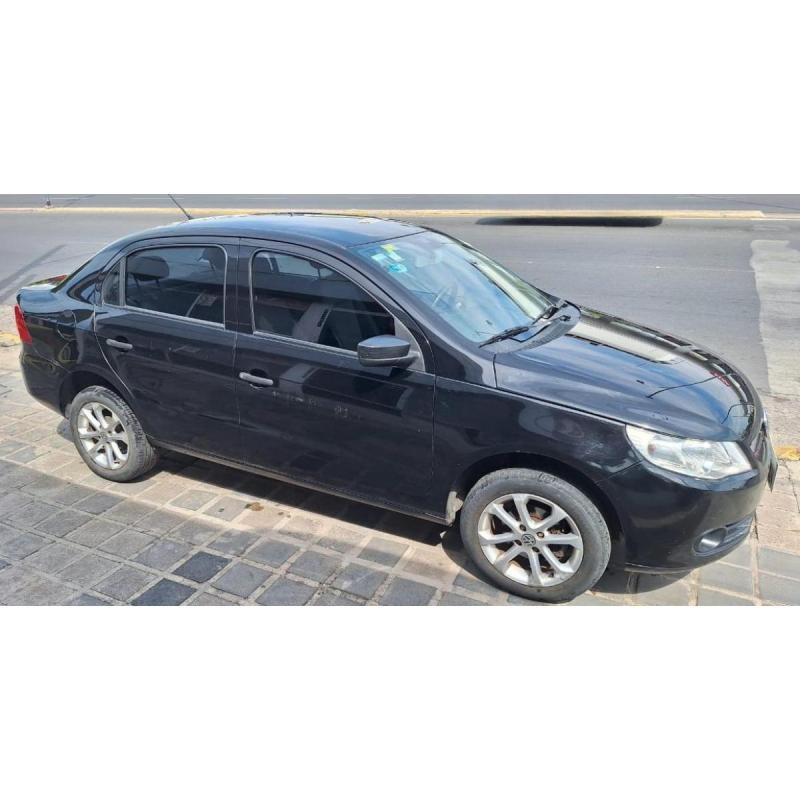 Vw voyage trendline 2012 nafta/gnc $ 11.800.000 - 4