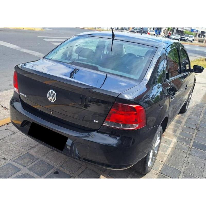 Vw voyage trendline 2012 nafta/gnc $ 11.800.000 - 5