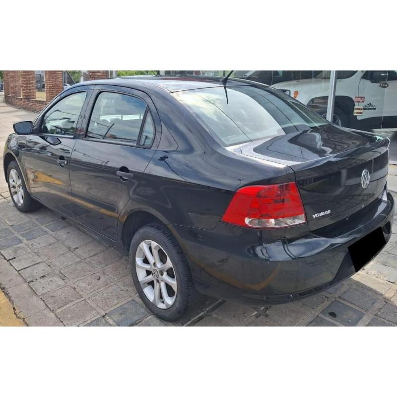 Vw voyage trendline 2012 nafta/gnc $ 11.800.000 - 6