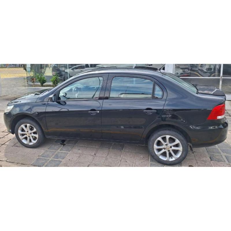 Vw voyage trendline 2012 nafta/gnc $ 11.800.000 - 7