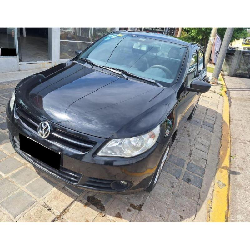 Vw voyage trendline 2012 nafta/gnc $ 11.800.000 - 8