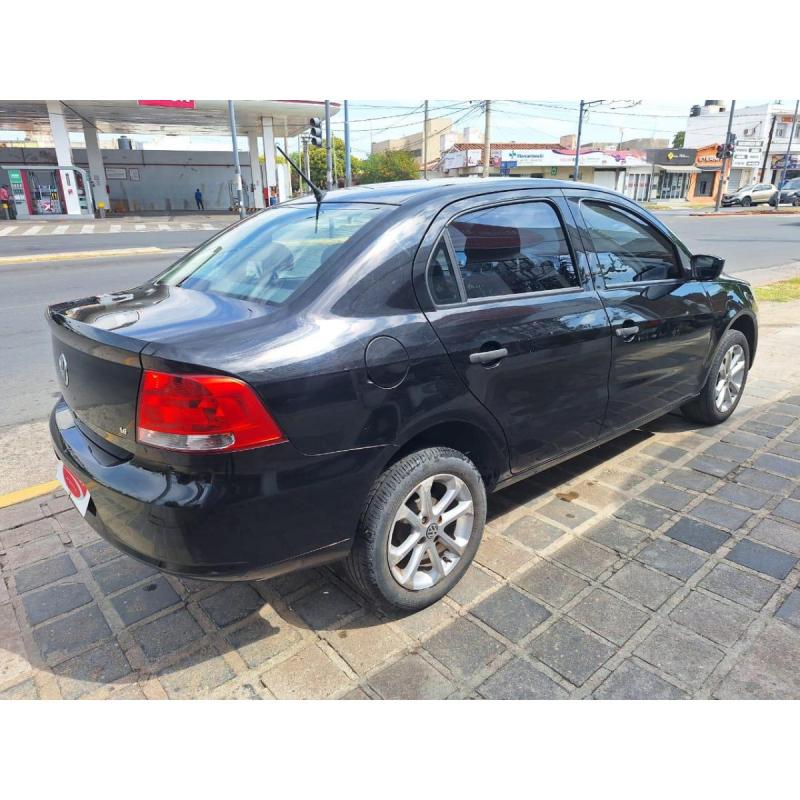 Vw voyage trendline 2012 nafta/gnc $ 11.800.000 - 11