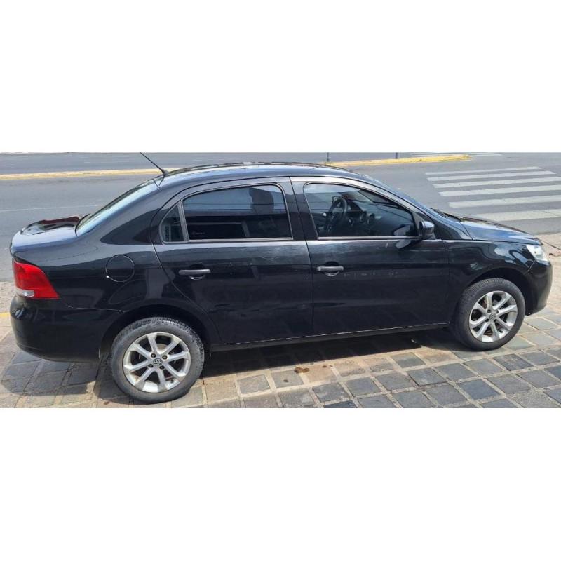Vw voyage trendline 2012 nafta/gnc $ 11.800.000 - 12